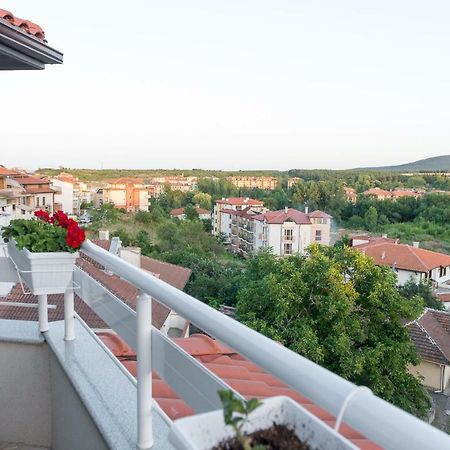 Hiora Apartments Vasiliko Tsarevo Bagian luar foto