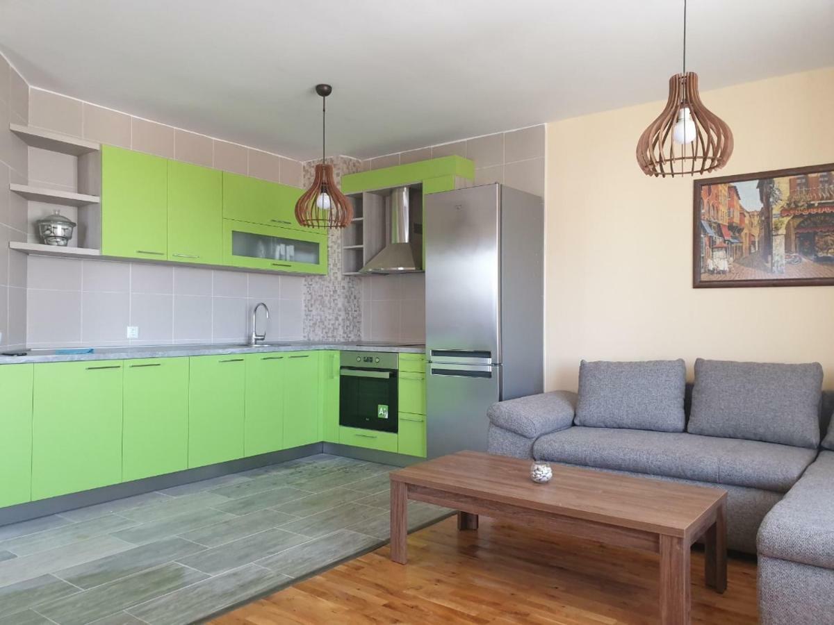 Hiora Apartments Vasiliko Tsarevo Bagian luar foto