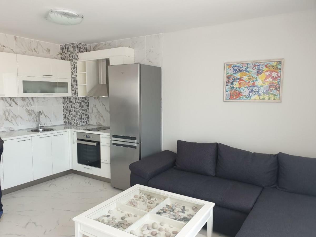 Hiora Apartments Vasiliko Tsarevo Bagian luar foto