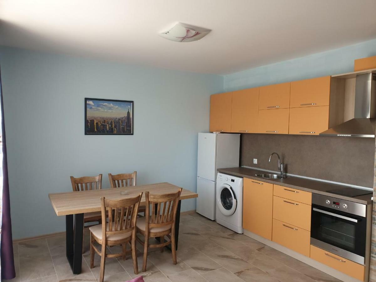 Hiora Apartments Vasiliko Tsarevo Bagian luar foto