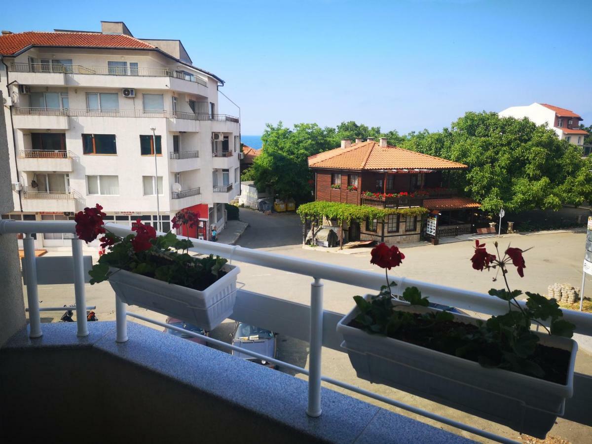 Hiora Apartments Vasiliko Tsarevo Bagian luar foto