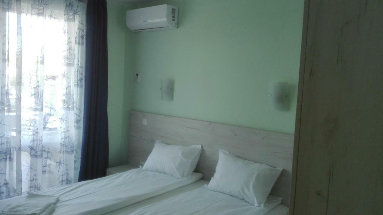Hiora Apartments Vasiliko Tsarevo Bagian luar foto