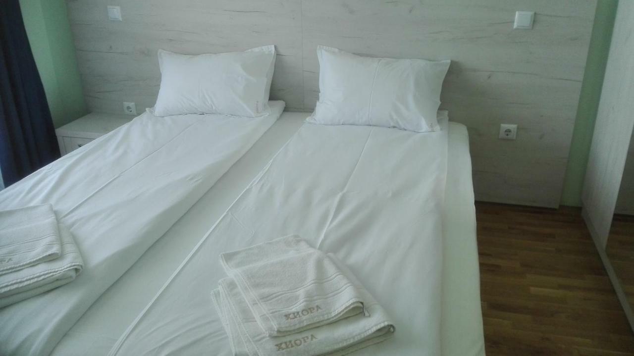 Hiora Apartments Vasiliko Tsarevo Bagian luar foto