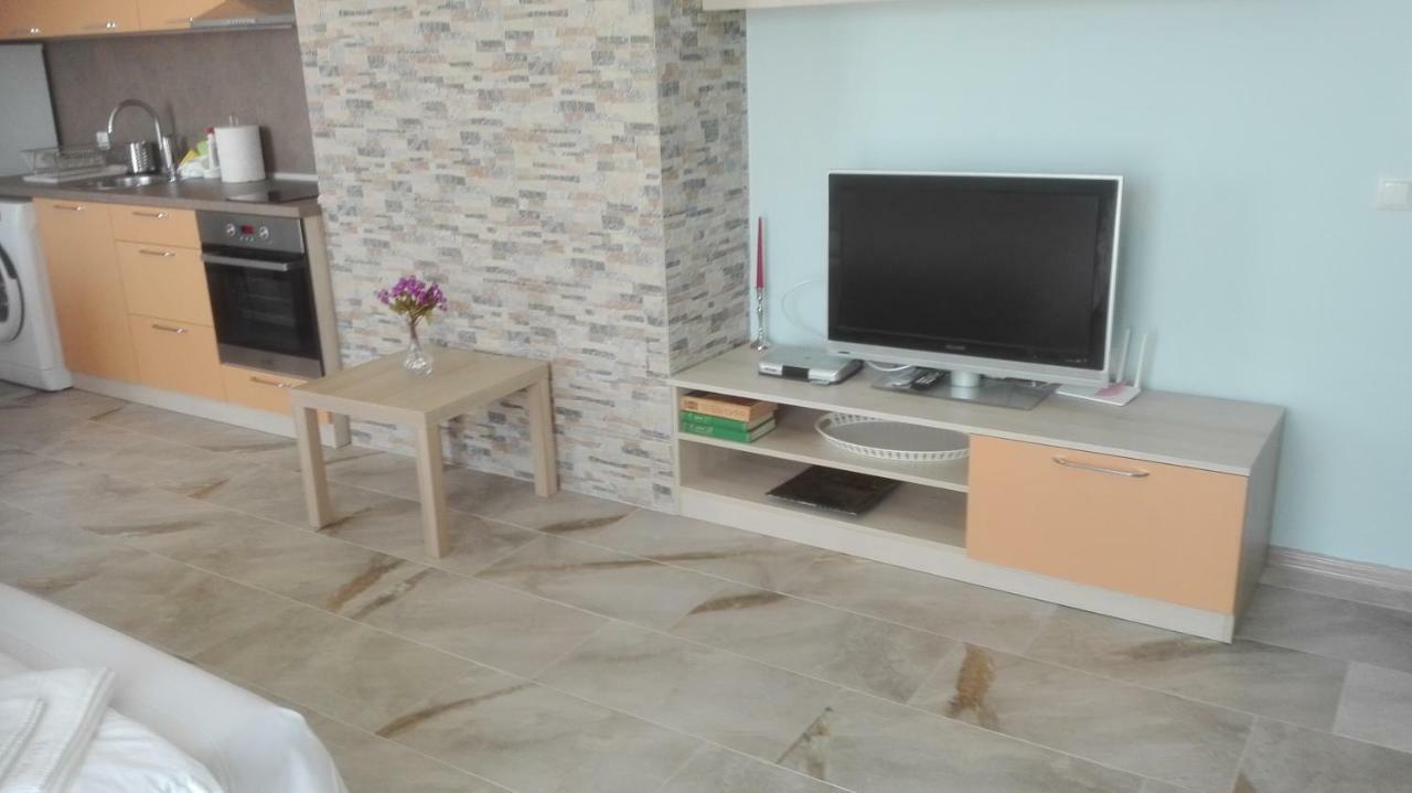Hiora Apartments Vasiliko Tsarevo Bagian luar foto