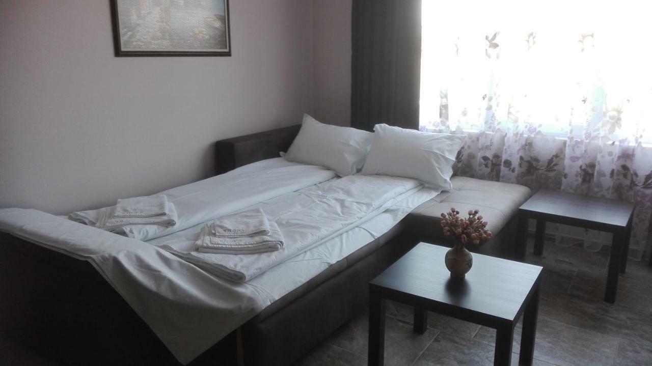 Hiora Apartments Vasiliko Tsarevo Bagian luar foto