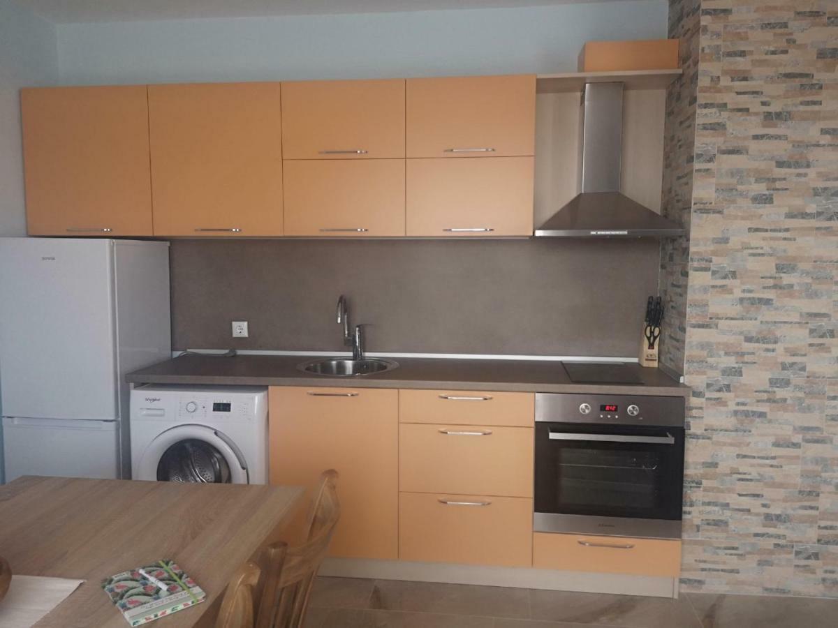 Hiora Apartments Vasiliko Tsarevo Bagian luar foto