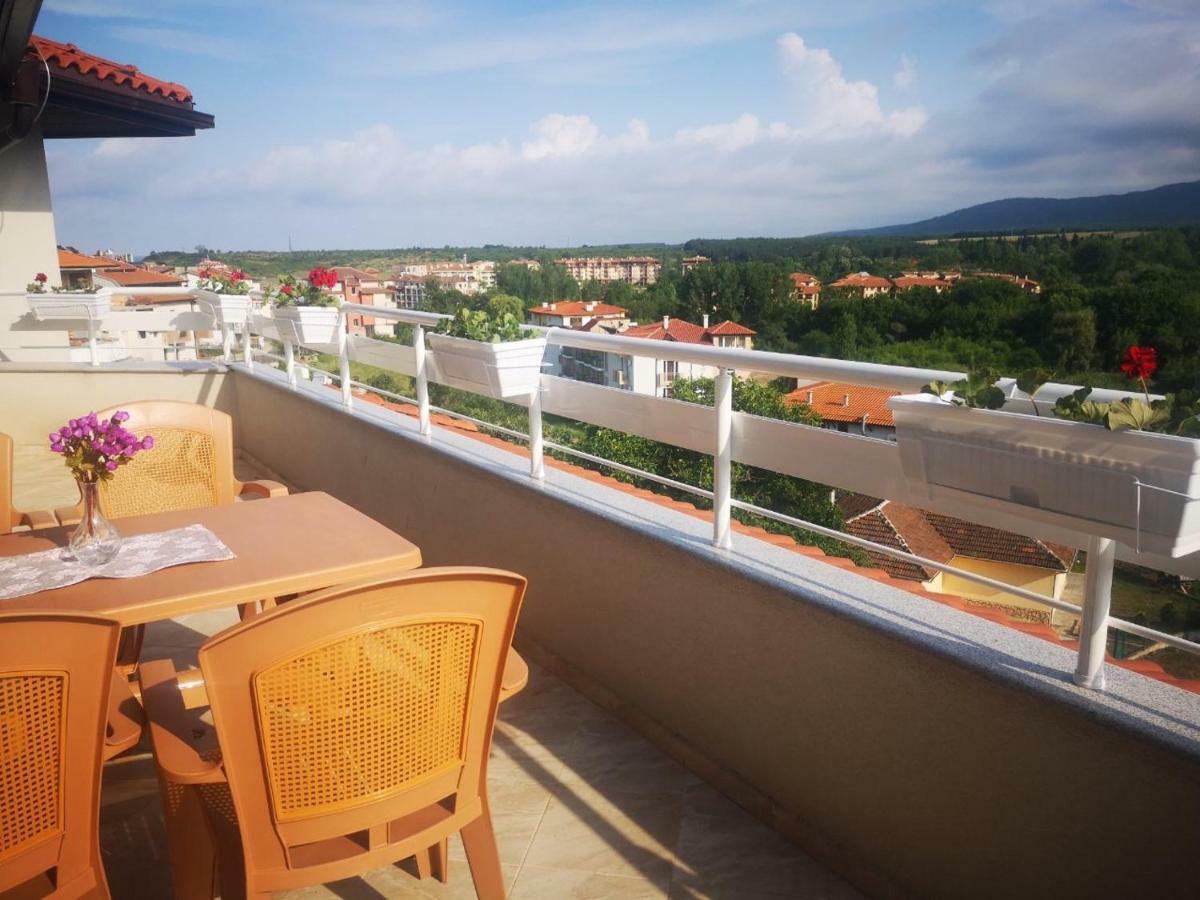 Hiora Apartments Vasiliko Tsarevo Bagian luar foto