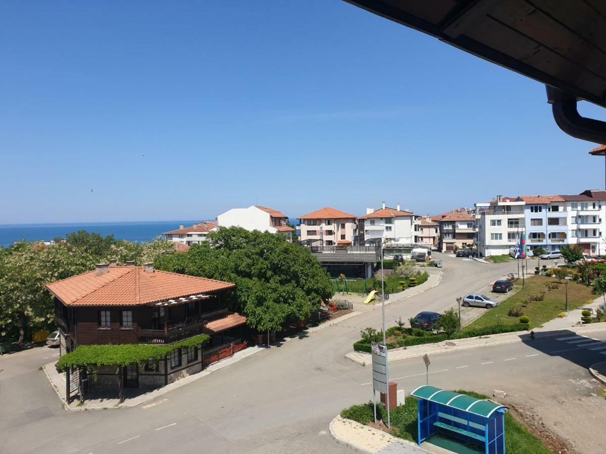 Hiora Apartments Vasiliko Tsarevo Bagian luar foto