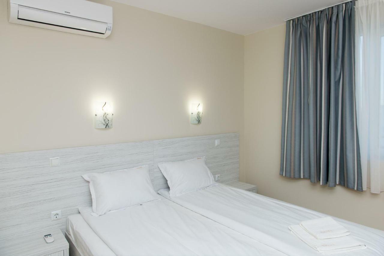 Hiora Apartments Vasiliko Tsarevo Bagian luar foto