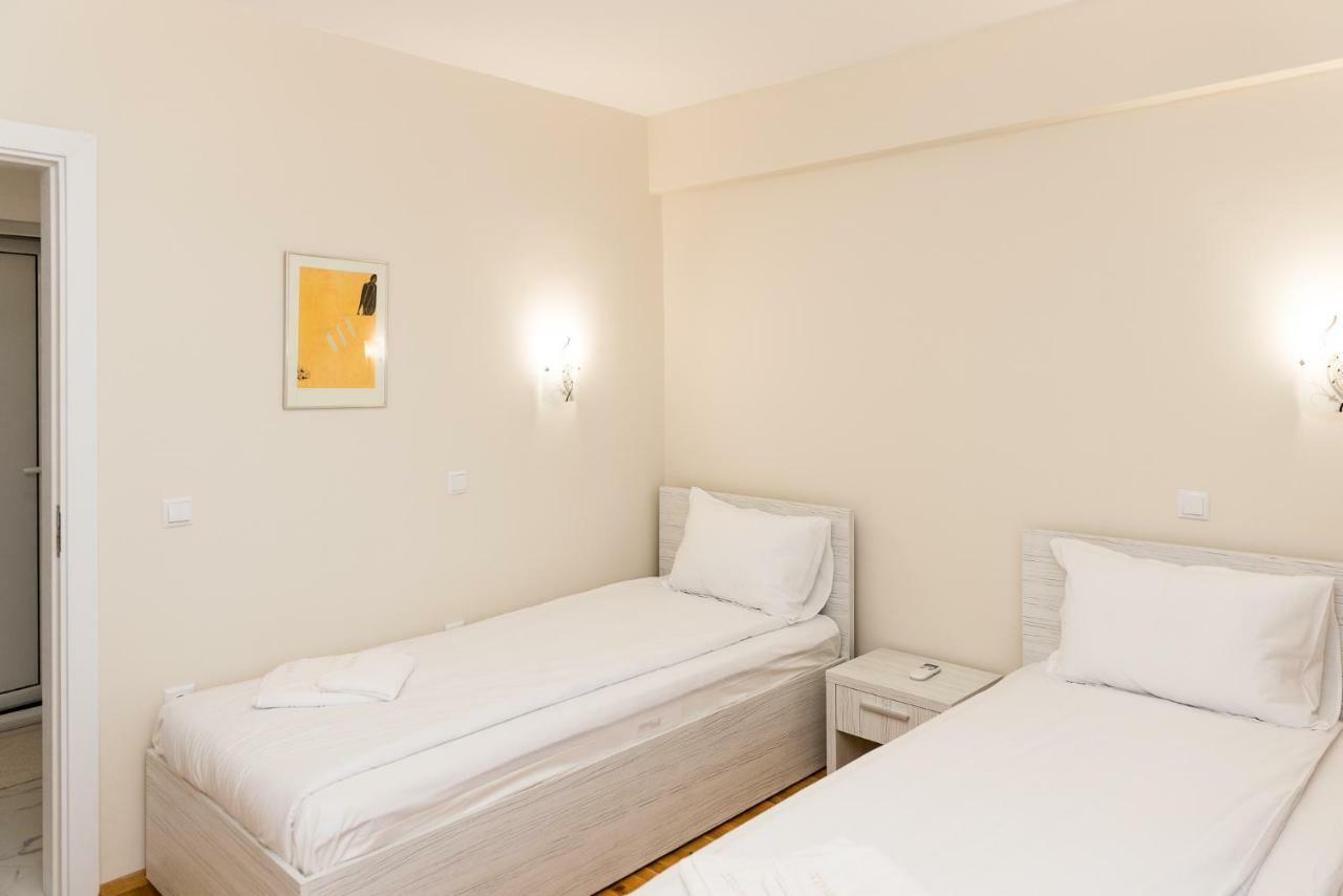 Hiora Apartments Vasiliko Tsarevo Bagian luar foto