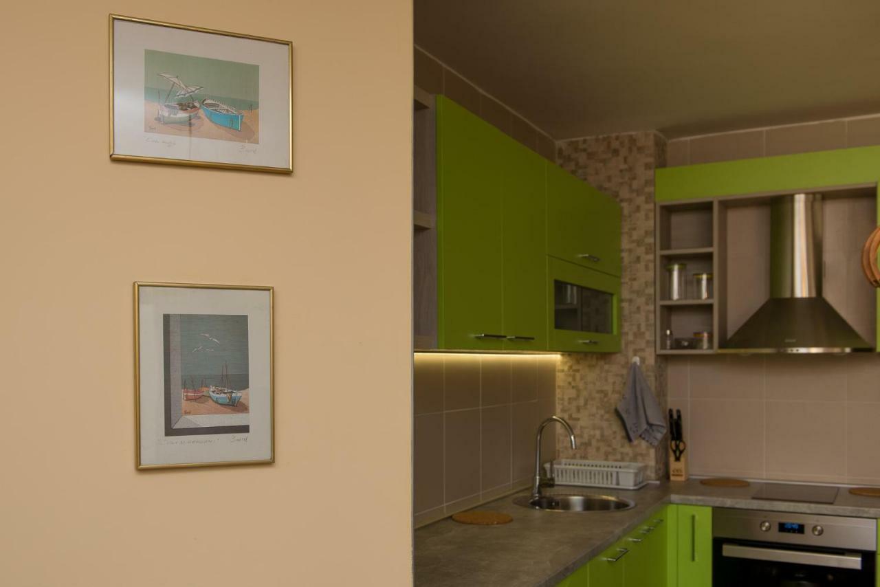 Hiora Apartments Vasiliko Tsarevo Bagian luar foto