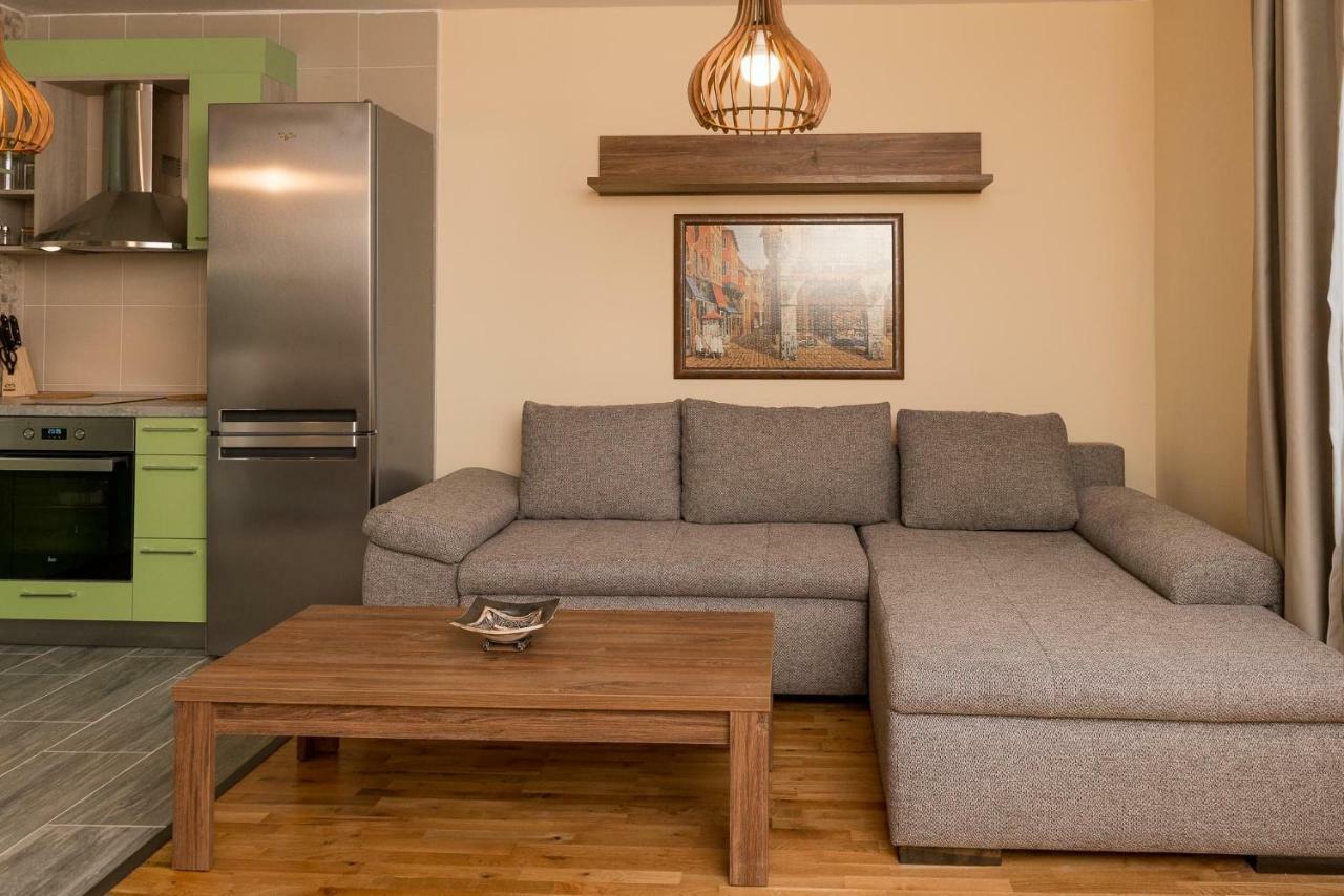 Hiora Apartments Vasiliko Tsarevo Bagian luar foto