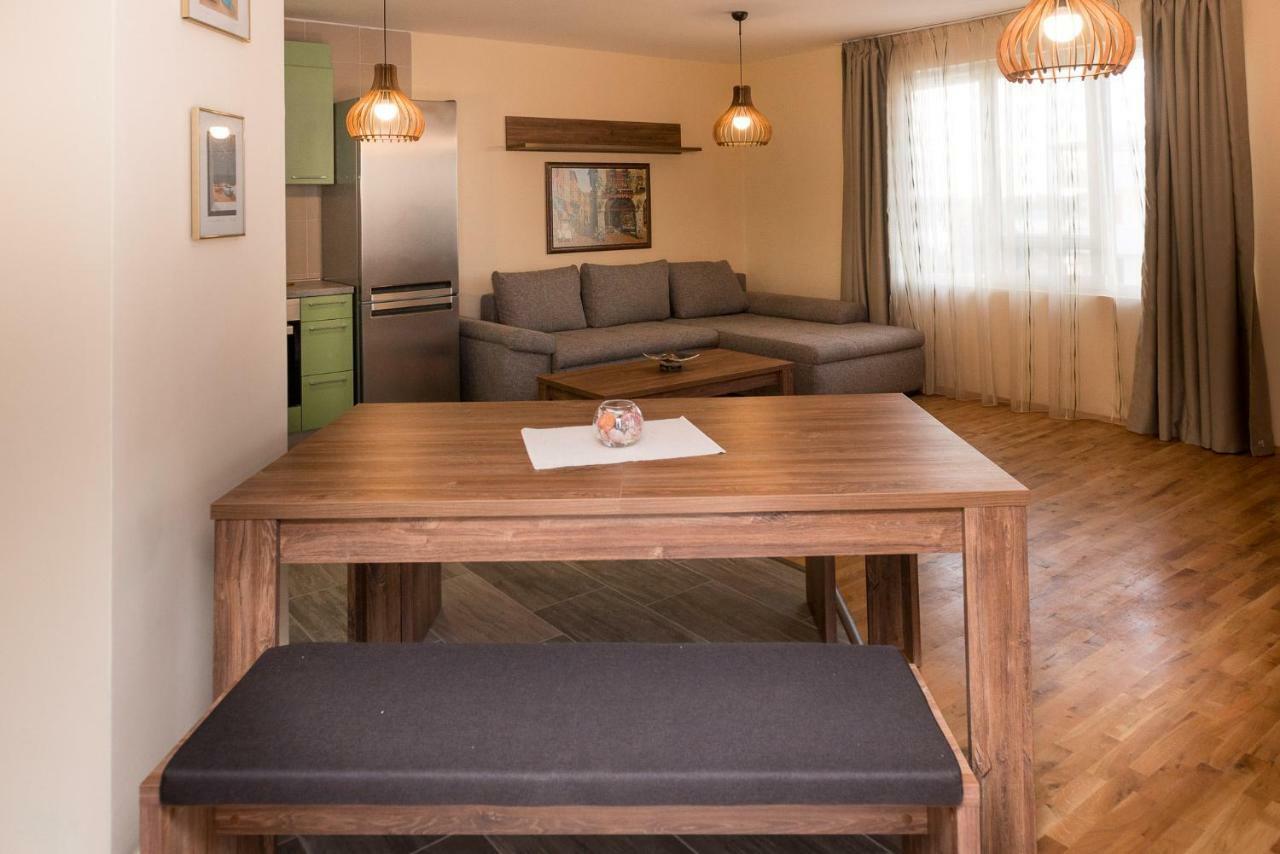 Hiora Apartments Vasiliko Tsarevo Bagian luar foto