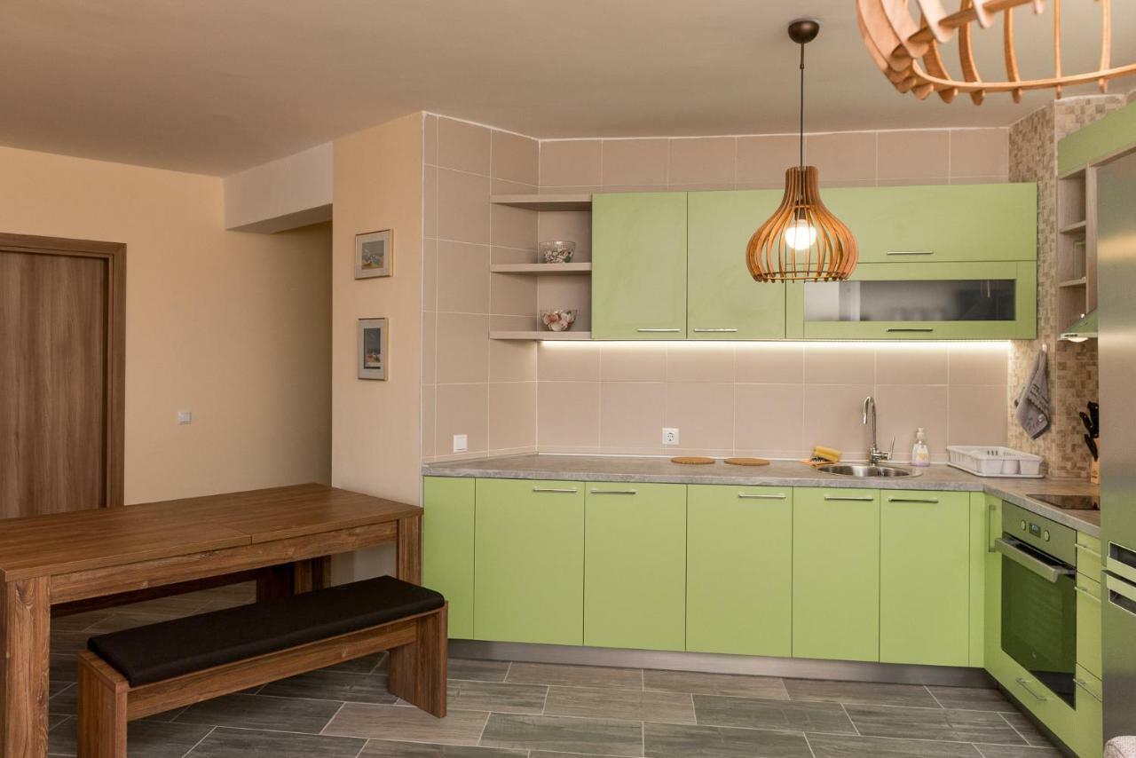 Hiora Apartments Vasiliko Tsarevo Bagian luar foto