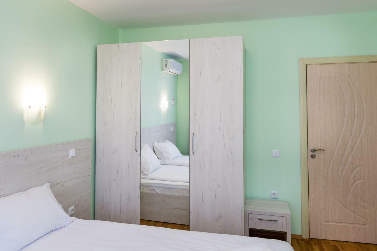 Hiora Apartments Vasiliko Tsarevo Bagian luar foto