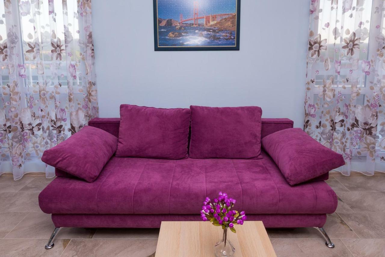Hiora Apartments Vasiliko Tsarevo Bagian luar foto