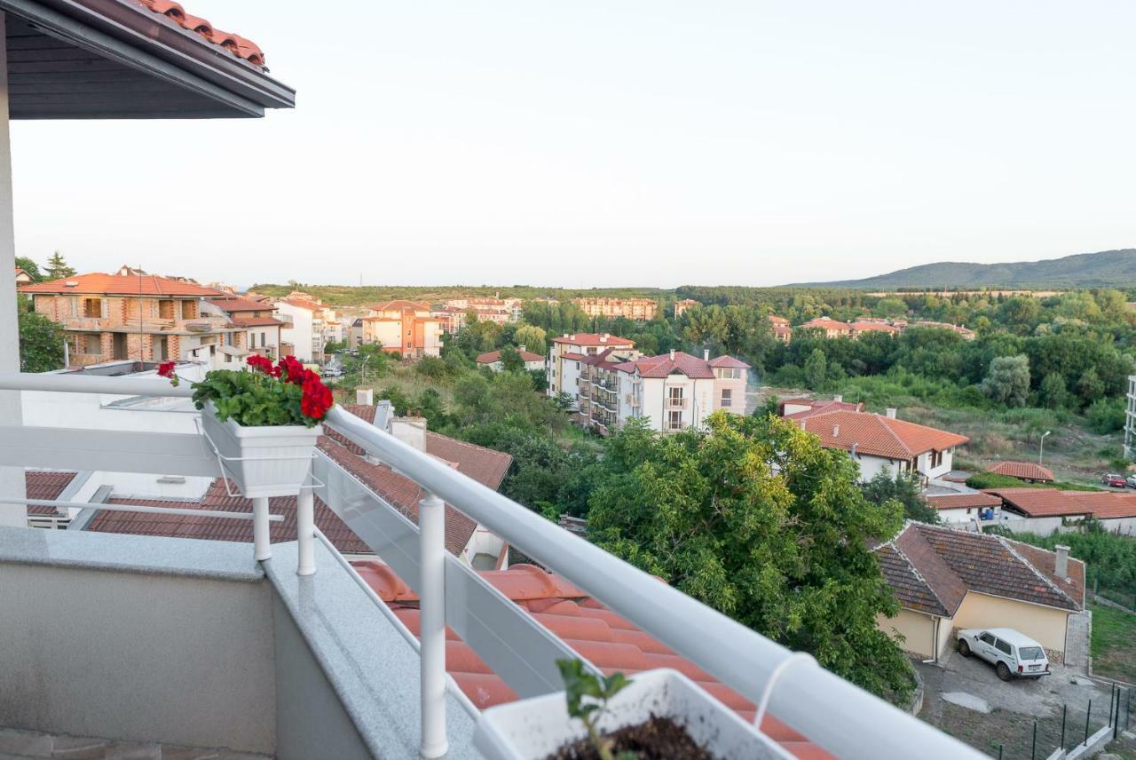 Hiora Apartments Vasiliko Tsarevo Bagian luar foto