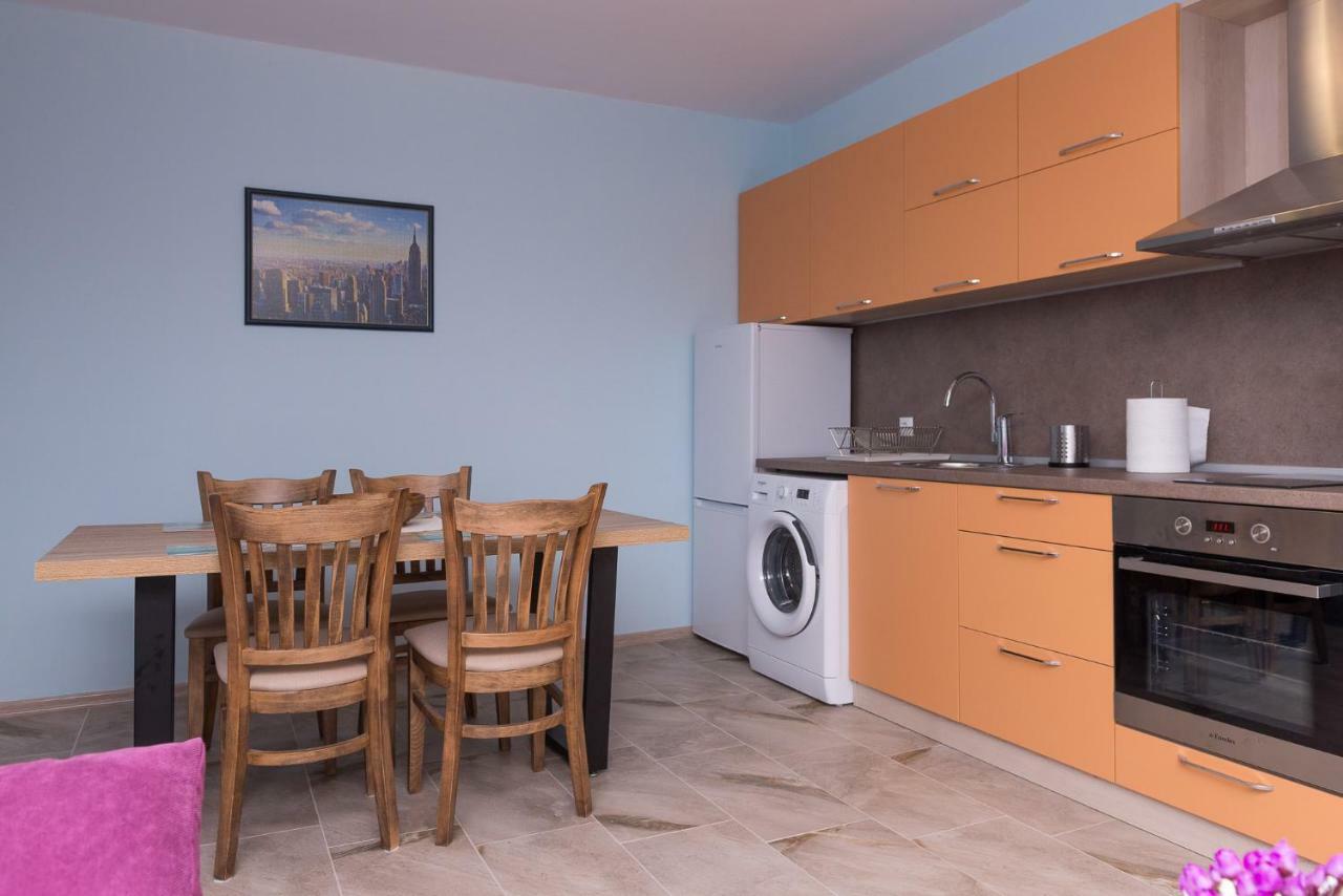 Hiora Apartments Vasiliko Tsarevo Bagian luar foto
