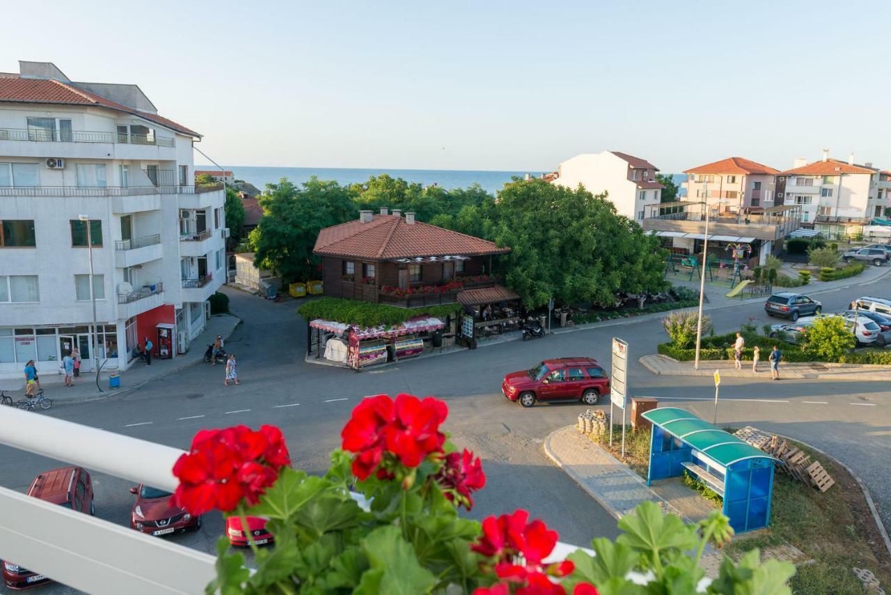 Hiora Apartments Vasiliko Tsarevo Bagian luar foto