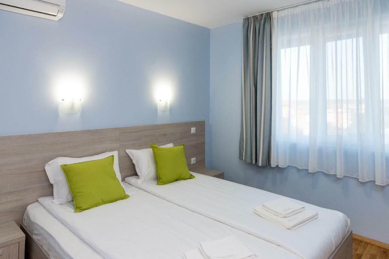 Hiora Apartments Vasiliko Tsarevo Bagian luar foto