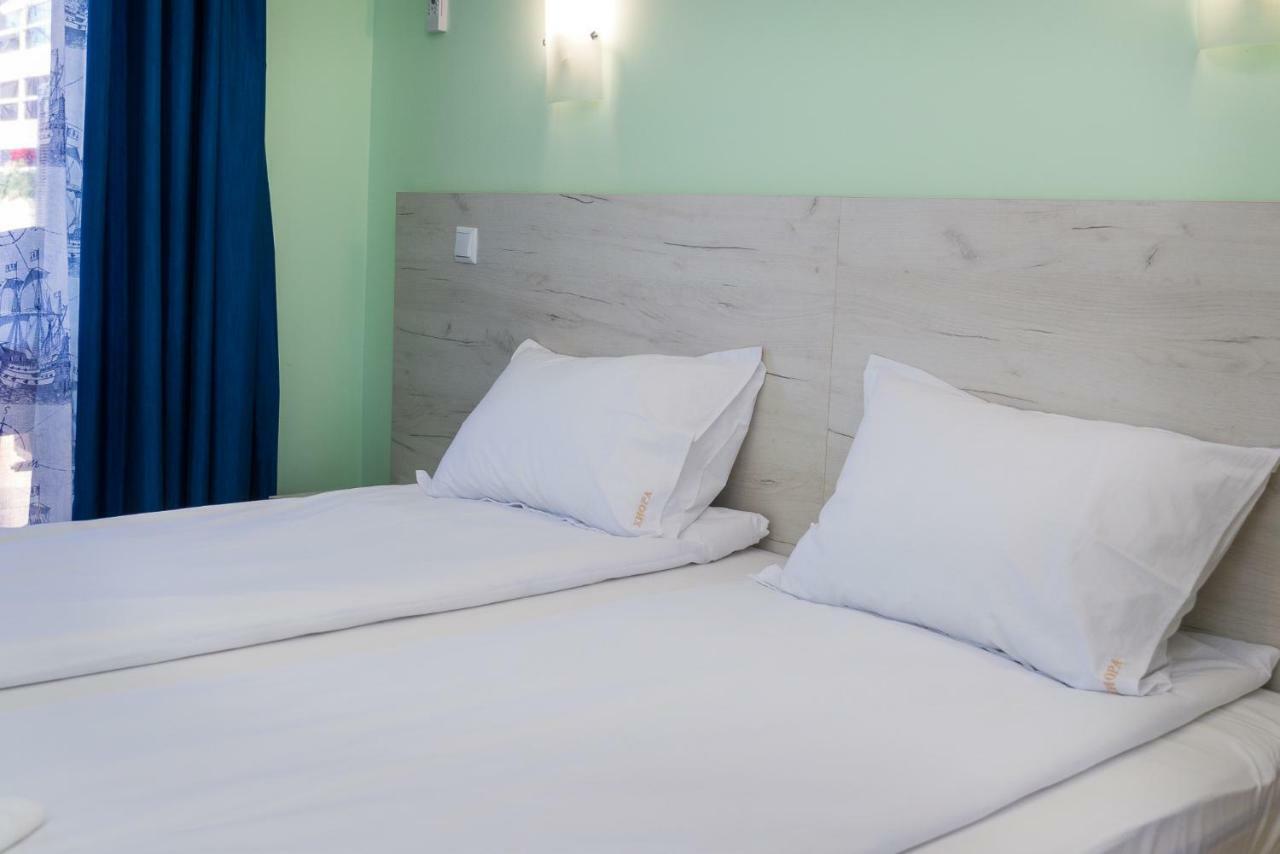 Hiora Apartments Vasiliko Tsarevo Bagian luar foto