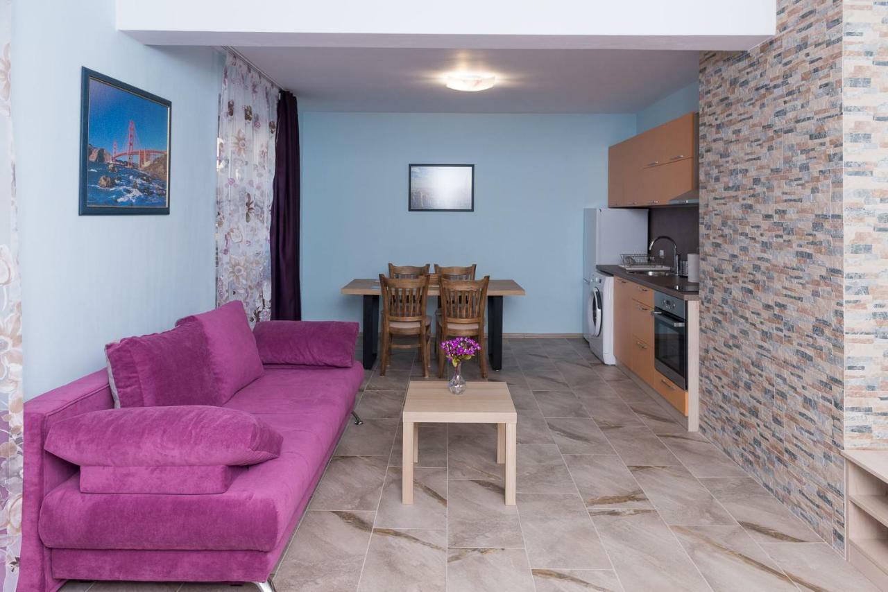 Hiora Apartments Vasiliko Tsarevo Bagian luar foto